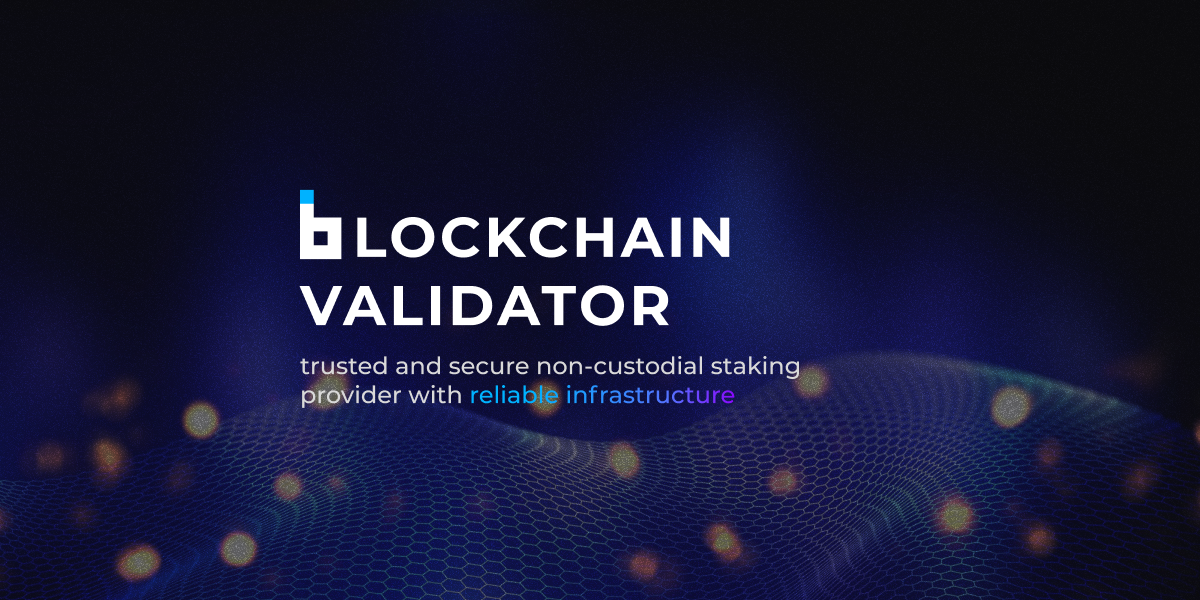 Blockchain Validator | bitszn.com